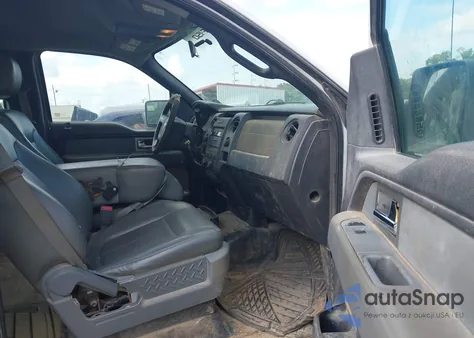 2011 Ford F-150 Xl z USA, uszkodzony, nr VIN 1FTFW1EF7BKD92896